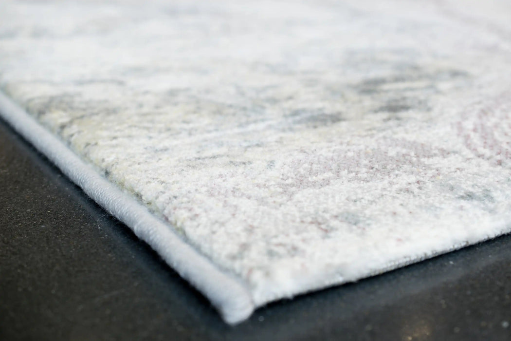Mastercraft galleria 63618 6797 Grey Living Room Moroccan Rug.