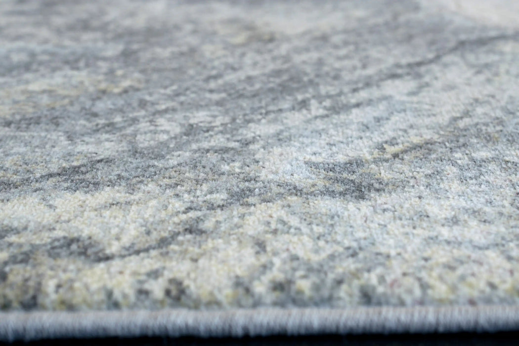 Mastercraft galleria 63618 6797 Grey Living Room Moroccan Rug.