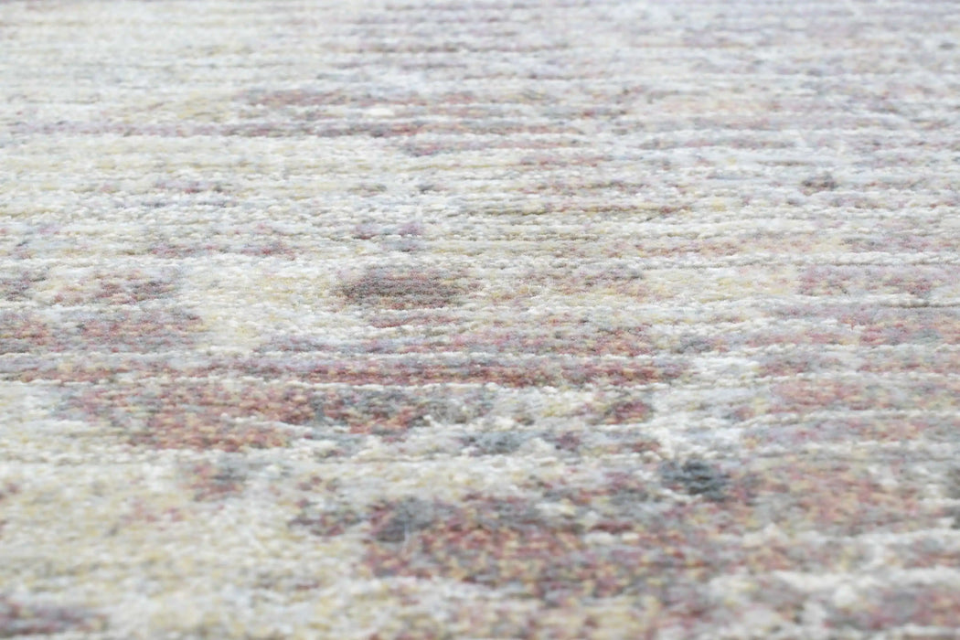 Mastercraft galleria 63655 6747 Multicoloured Living Room Moroccan Rug.