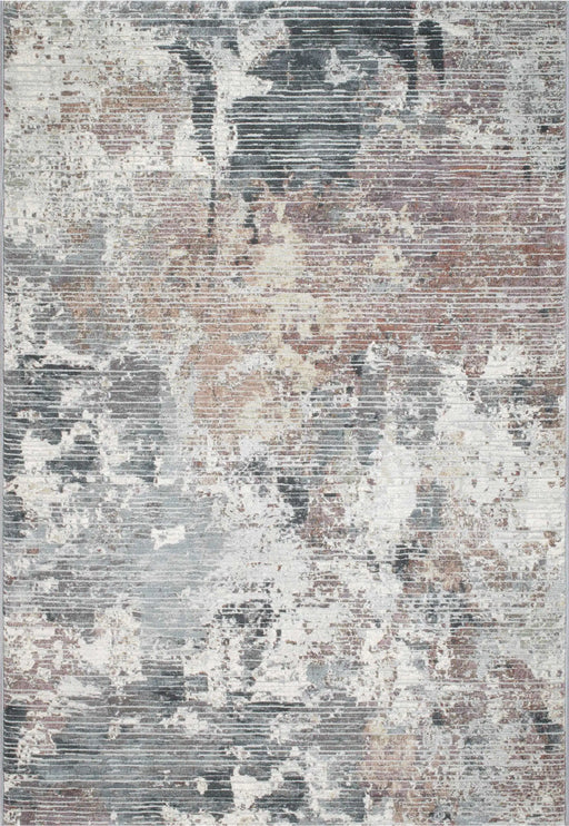Mastercraft galleria 63655 6747 Multicoloured Living Room Moroccan Rug.