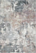 Mastercraft galleria 63655 6747 Multicoloured Living Room Moroccan Rug.