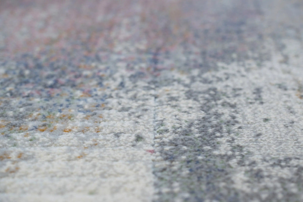 Mastercraft galleria 63700 6626 Multicoloured Living Room Moroccan Rug.