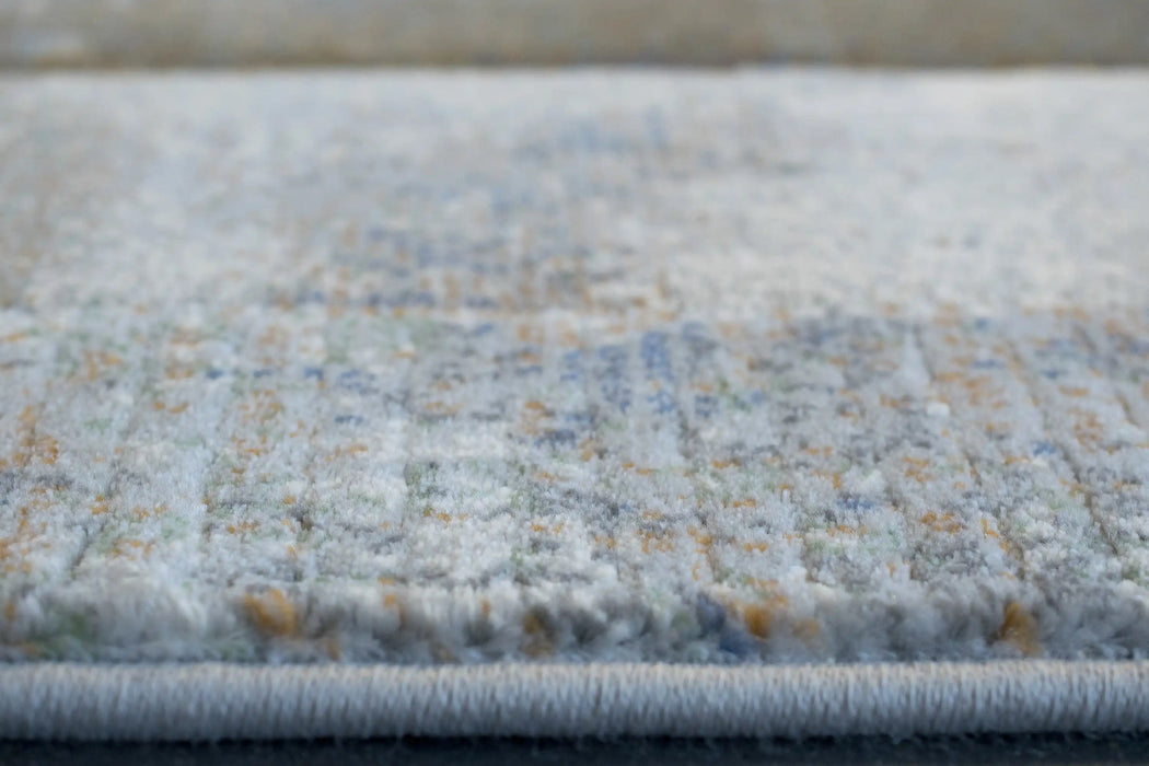 Mastercraft galleria 63700 6626 Multicoloured Living Room Moroccan Rug.