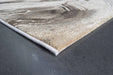 Mastercraft galleria 063 0717 6282 Brown, Grey, Multicoloured, Cream Living Room Moroccan Rug.