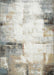 Mastercraft galleria 063 0723 9290 Grey, Ivory, Multicoloured Living Room Moroccan Rug.