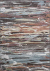Mastercraft galleria 063 0742 3230 Multicoloured Living Room Moroccan Rug.