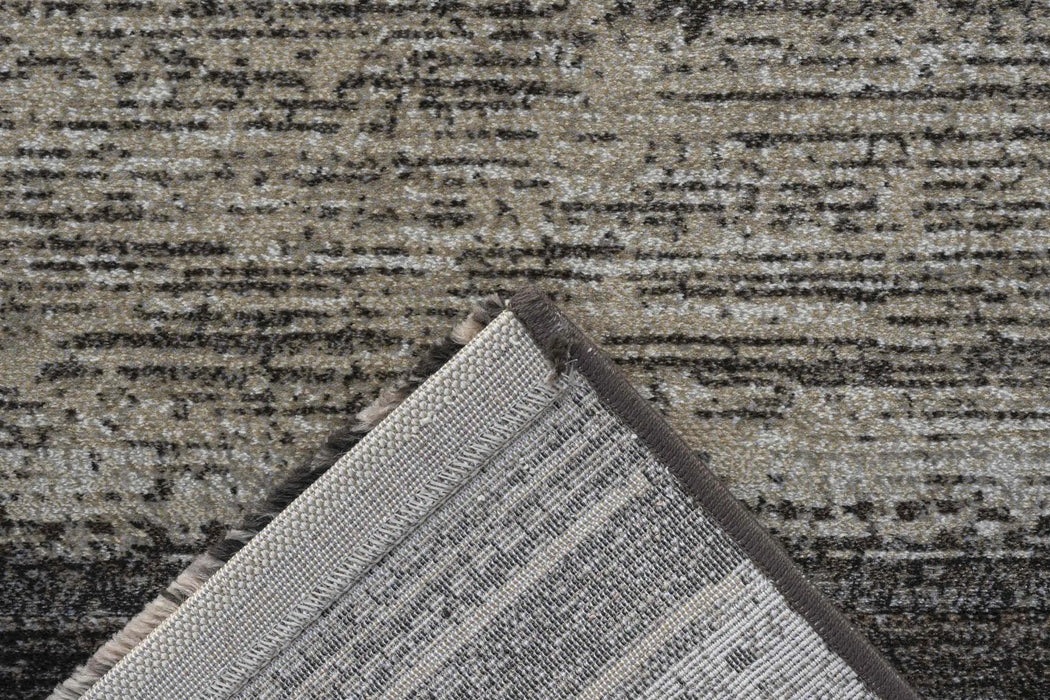 Mastercraft galleria 63786 6232 Grey, Multicoloured Living Room Moroccan Rug.
