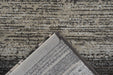 Mastercraft galleria 63786 6232 Grey, Multicoloured Living Room Moroccan Rug.