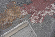 Mastercraft galleria 63802 7626 Grey, Multicoloured Living Room Moroccan Rug.
