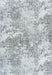 Mastercraft quartz 083 0011 6151 Grey, Ivory, Multicoloured Living Room  Rug.