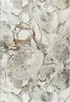 Mastercraft quartz 083 0016 6111 Grey, Ivory, Multicoloured Living Room  Rug.
