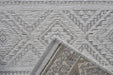 Mastercraft cabana 84004 6001 Cream Living Room Natural Fibre Rug.