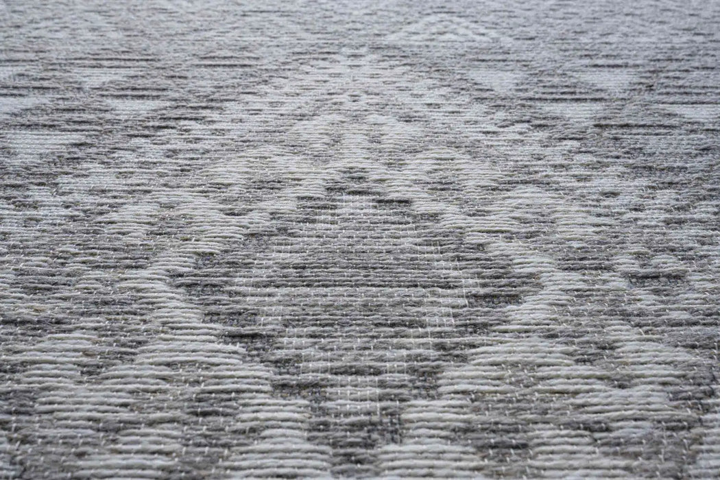 Mastercraft cabana 84006 5001 Grey Living Room Natural Fibre Rug.