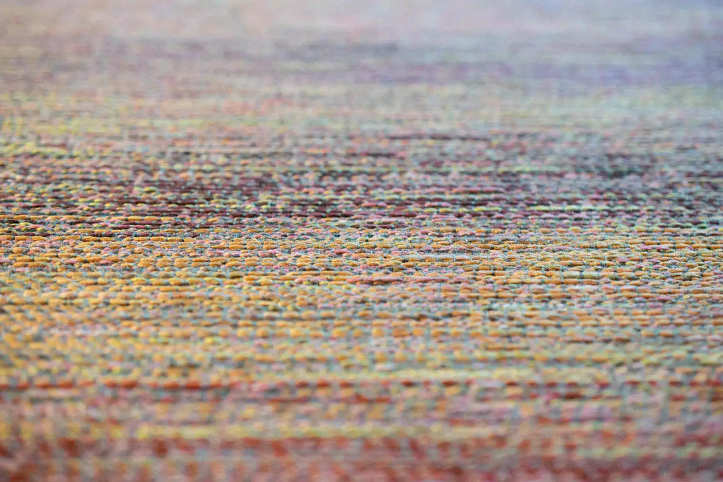Mastercraft san rocco 89004 1001 Multicoloured, Red Living Room Flat Weave Rug.