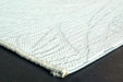 Mastercraft newquay 96014 3011 Grey Living Room Geometric Rug.