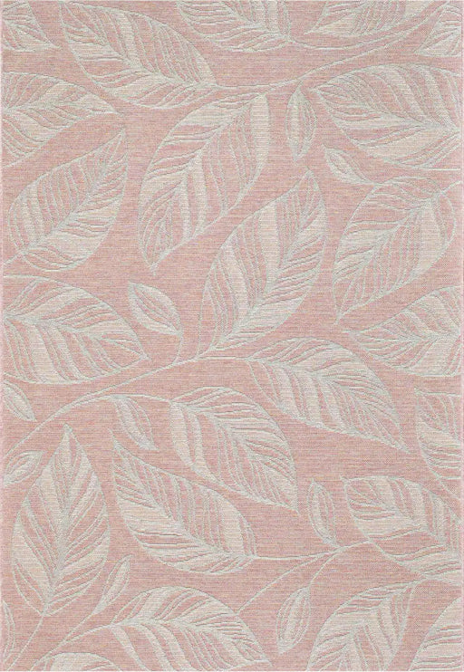 Mastercraft newquay 96014 8002 Multicoloured, Pink Living Room Geometric Rug.