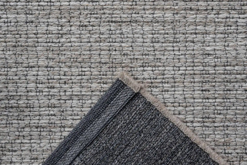 Mastercraft highline 99633 2010 99 Brown, Beige Living Room Wool Rug.