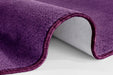 Hanse Home nasty purple Purple Living Room  Rug.
