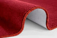 Hanse Home nasty red Red Living Room  Rug.