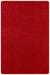 Hanse Home nasty red Red Living Room  Rug.