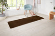 Hanse Home nasty brown Brown Living Room  Rug.