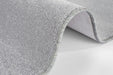 Hanse Home nasty silver Grey Living Room  Rug.