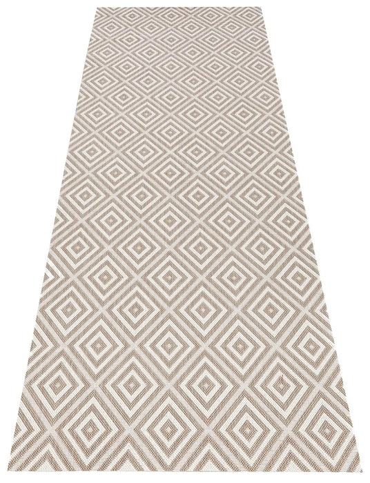 NorthRugs meadow karo grey Grey Living Room Striped Rug.