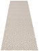 NorthRugs meadow karo grey Grey Living Room Striped Rug.