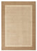 Hanse Home basic band beige cream Beige Living Room Geometric Rug.