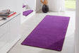 Hanse Home fancy purple Purple Living Room  Rug.