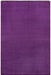 Hanse Home fancy purple Purple Living Room  Rug.