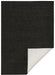 NorthRugs twin 103096 black cream Black, Cream Living Room  Rug.