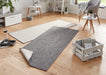 NorthRugs twin 103097 grey cream Grey, Cream Living Room  Rug.