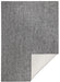 NorthRugs twin 103097 grey cream Grey, Cream Living Room  Rug.