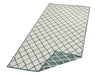 NorthRugs twin 103117 green cream Green, Cream Living Room  Rug.