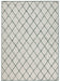 NorthRugs twin 103117 green cream Green, Cream Living Room  Rug.