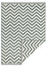 NorthRugs twin supreme palma green cream Green, Cream Living Room Striped Rug.
