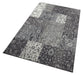 Hanse Home celebration 103463 grey cream Grey, Cream Living Room Geometric Rug.