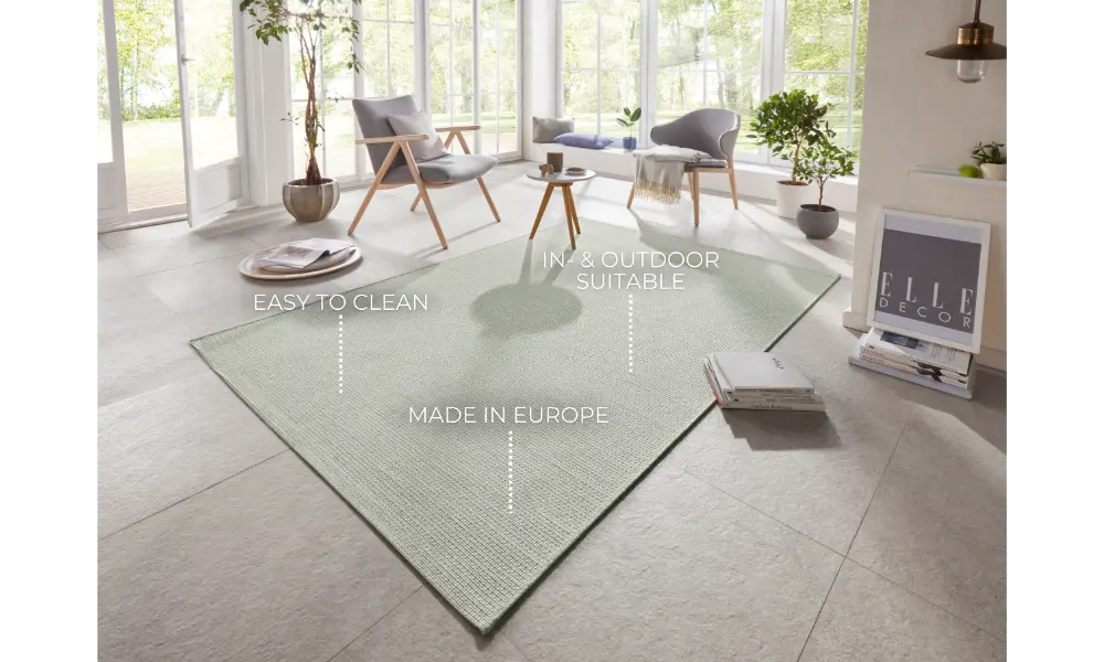 SECRET 103557 Green Indoor / Outdoor