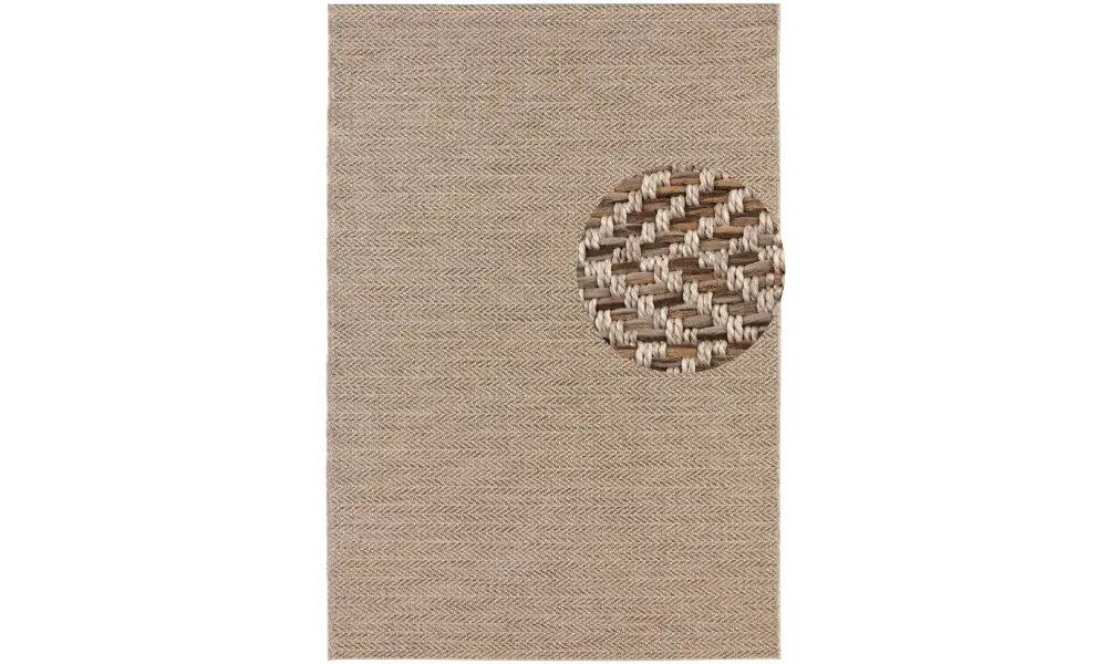 BRAVE 103615 natural-brown Indoor / Outdoor