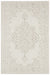 NorthRugs beach tilos cream beige Beige, Ivory Living Room  Rug.