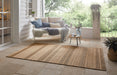 NorthRugs forest granado beige brown Brown, Beige Living Room  Rug.