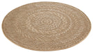 NorthRugs forest almendro beige brown Brown, Beige Living Room  Rug.