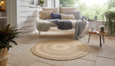 NorthRugs forest almendro beige brown Brown, Beige Living Room  Rug.