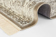 Nouristan naveh antik nain beige cream Beige, Cream Living Room Moroccan Rug.