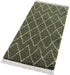 Mint Rugs desire jade olive green Green Living Room  Rug.