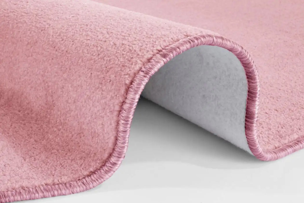 Hanse Home nasty light rose Pink Living Room  Rug.