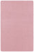 Hanse Home nasty light rose Pink Living Room  Rug.