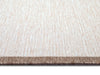 NorthRugs twin panama linen Brown, Ivory Living Room  Rug.