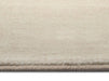 Hanse Home basic band ivory Ivory Living Room Geometric Rug.